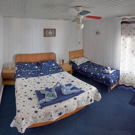 Hotel Delta Pontoon Mahmudia Exteriér fotografie