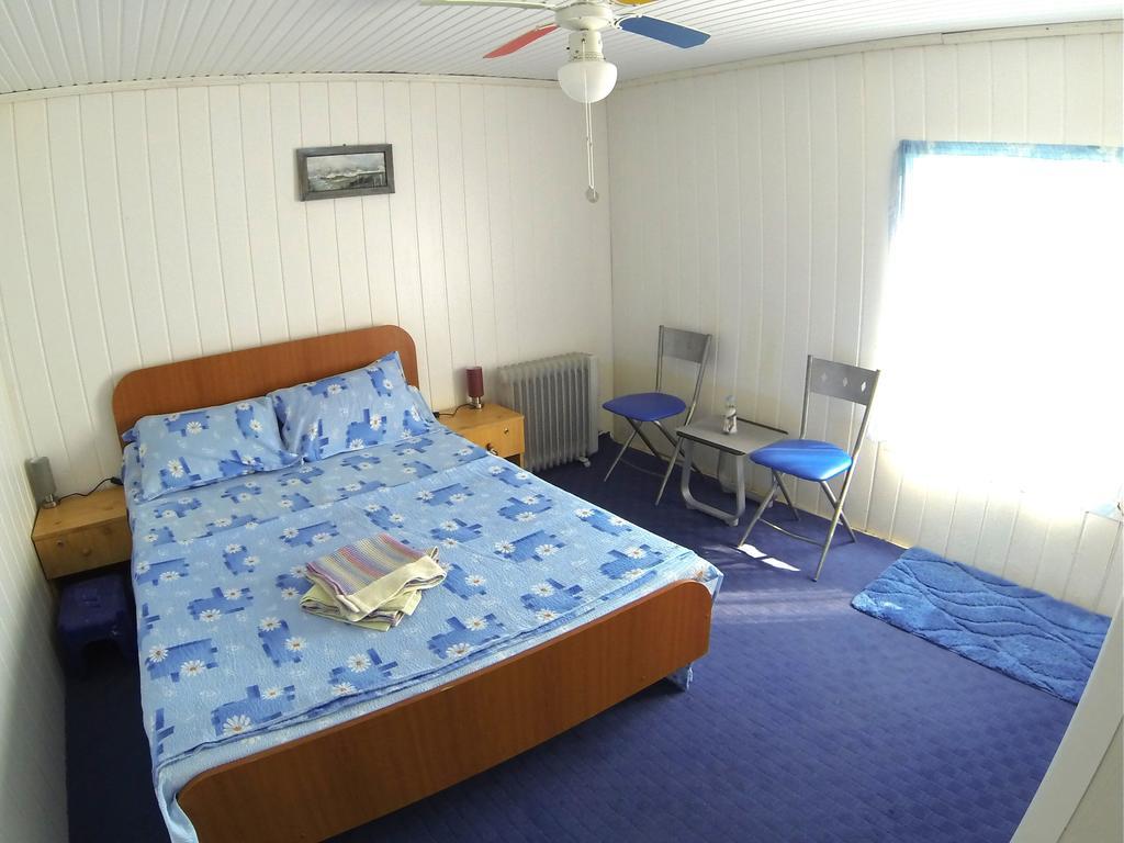 Hotel Delta Pontoon Mahmudia Pokoj fotografie